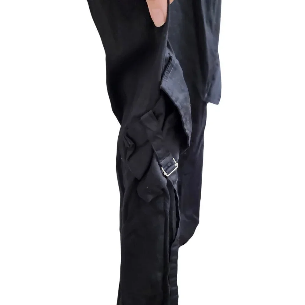 Macondia Cargo Pant Black Size S